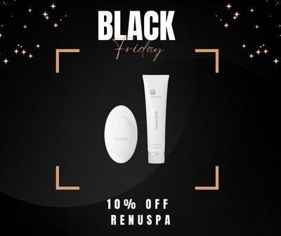 RenuSpa iO + Free Conductive Gel
