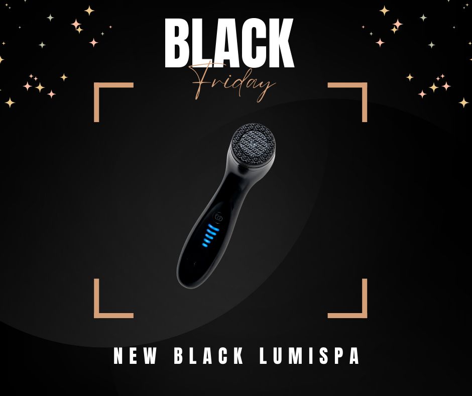NEW Black LumiSpa