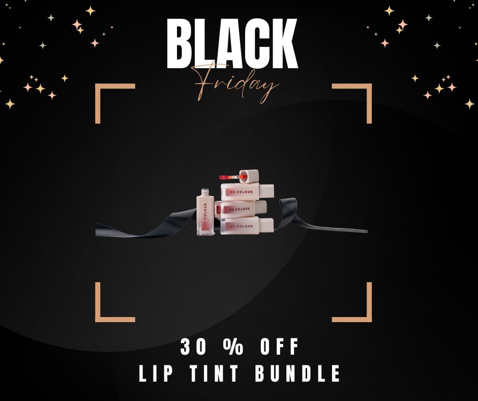 NuColor Lip Tints 4 Colors 💋