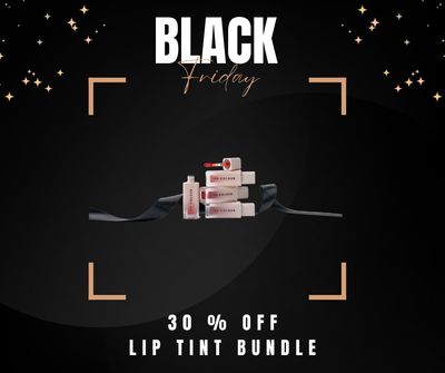 NuColor Lip Tints 4 Colors 💋