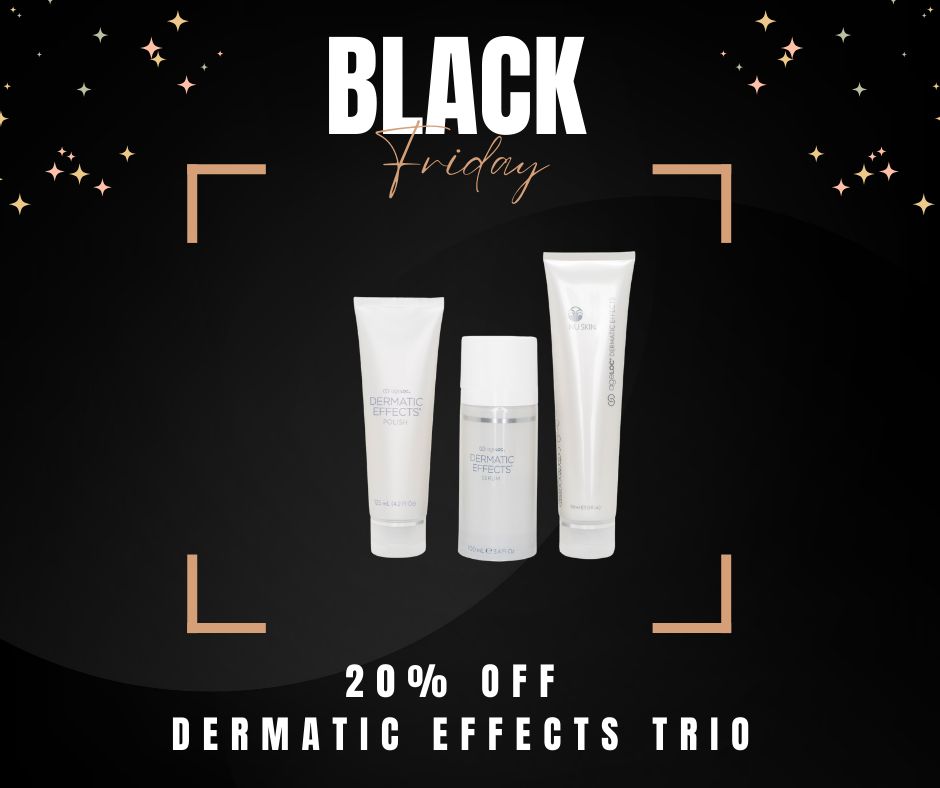 Dermatic Effects Body Trio
