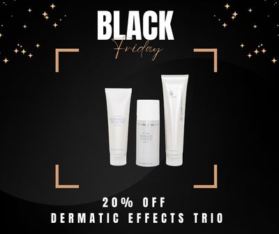 Dermatic Effects Body Trio