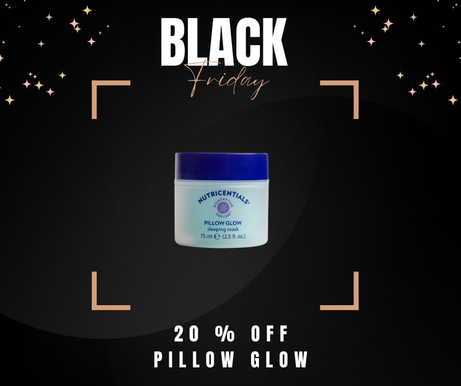 Nutricentials Pillow Glow