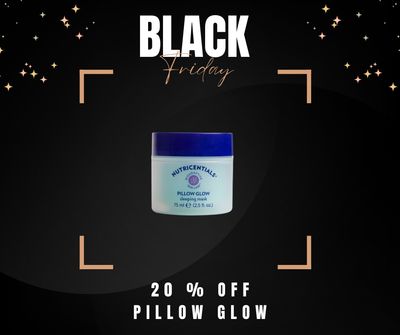 Nutricentials Pillow Glow
