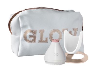 Lumispa iO Rose Gold Accent + Free Glow Bag + Free Stand