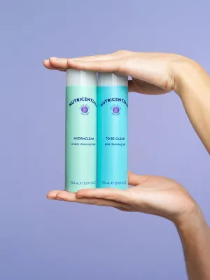 Nutricentials Cleansers