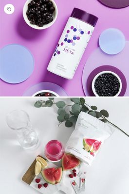 Gut Drink + Meta [1 month] 🍇 🍉🍋