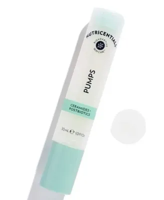 Nutricentials Ceramides + Postbiotic Pump