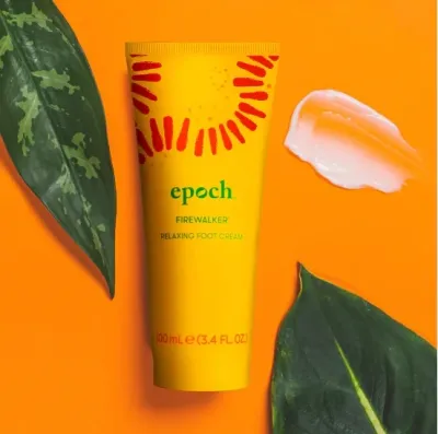 Epoch Firewalker Foot Cream