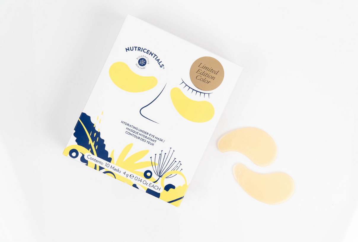 Limited Time Gold Collagen Eye Masks (10 pack)