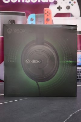 Audifonos Xbox Series Aniversario 20