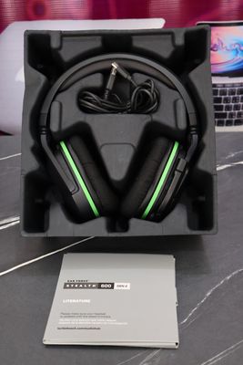 Audifonos Turtle Beach Stealth 600 Gen 2 Xbox