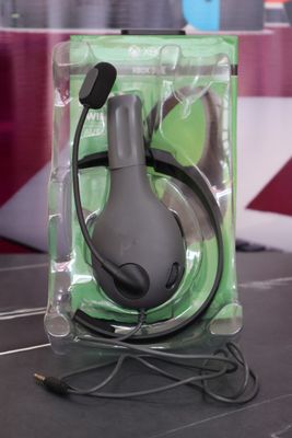 Audifonos de xbox LVL30 una orejera