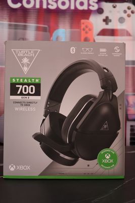 Audifonos Turtle Beach Stealth 700 Gen 2 Xbox