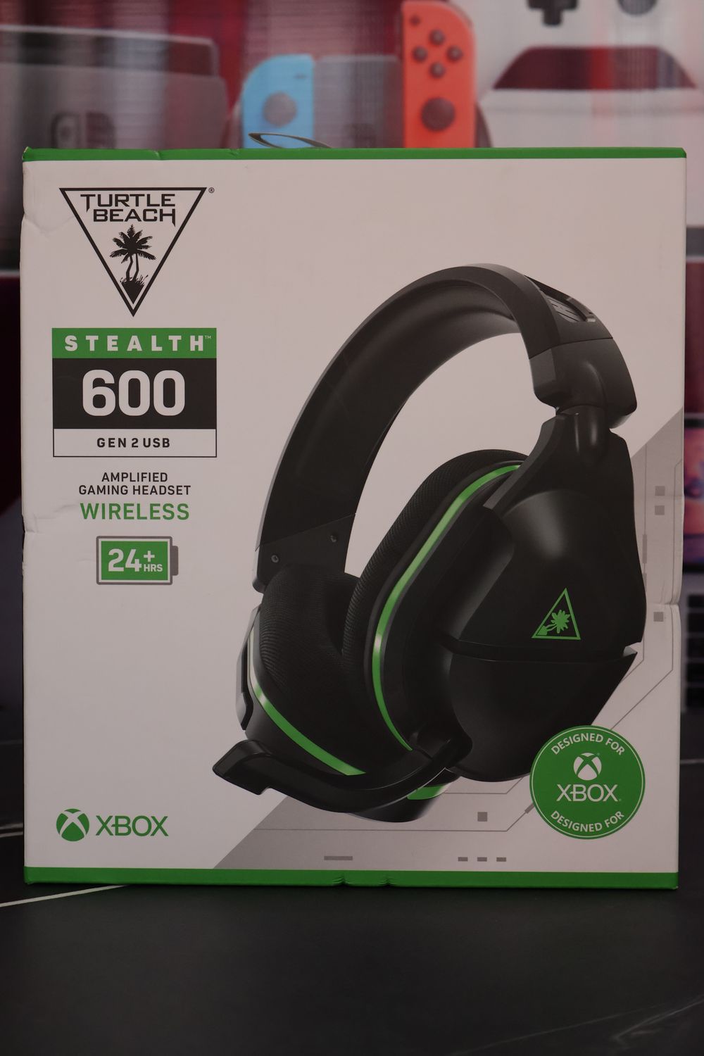 Audifonos Turtle Beach Stealth 600 Gen 2 Usb Xbox