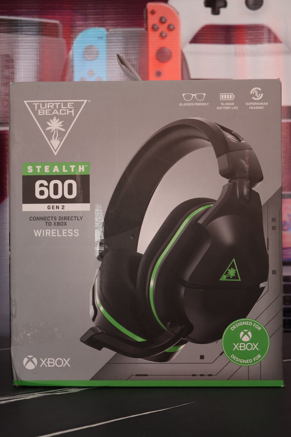 Audifonos Turtle Beach Stealth 600 Gen 2 Xbox