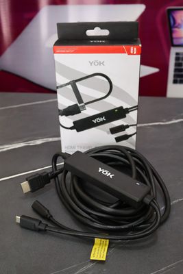 TV HDMI TRAVEL CABLE YOK NINTENDO SWITCH