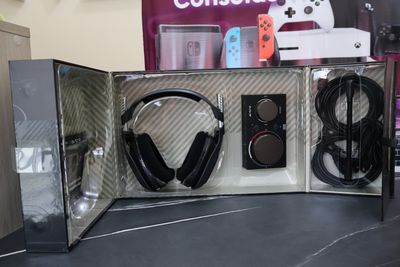 AUDIFONOS ASTRO A40+MIXAMP PRO XBOX