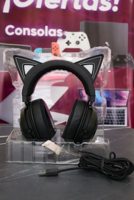 Audifonos Razer Kitty Edition USB