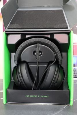 Audifonos Razer Kraken