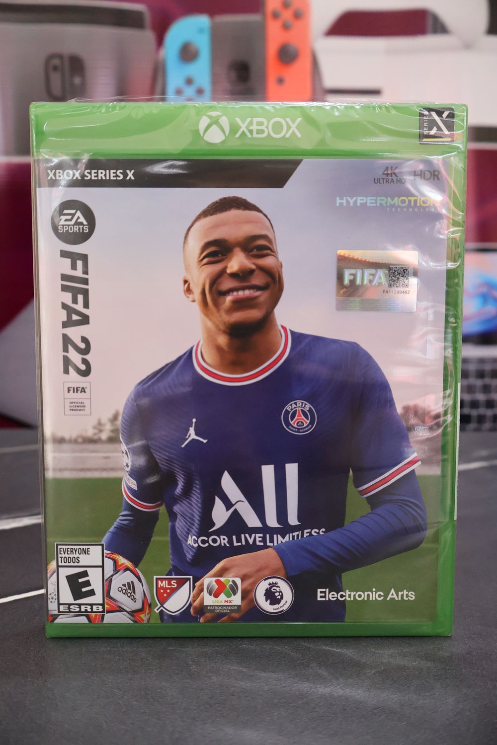 FIFA 2022 XBOX SERIES