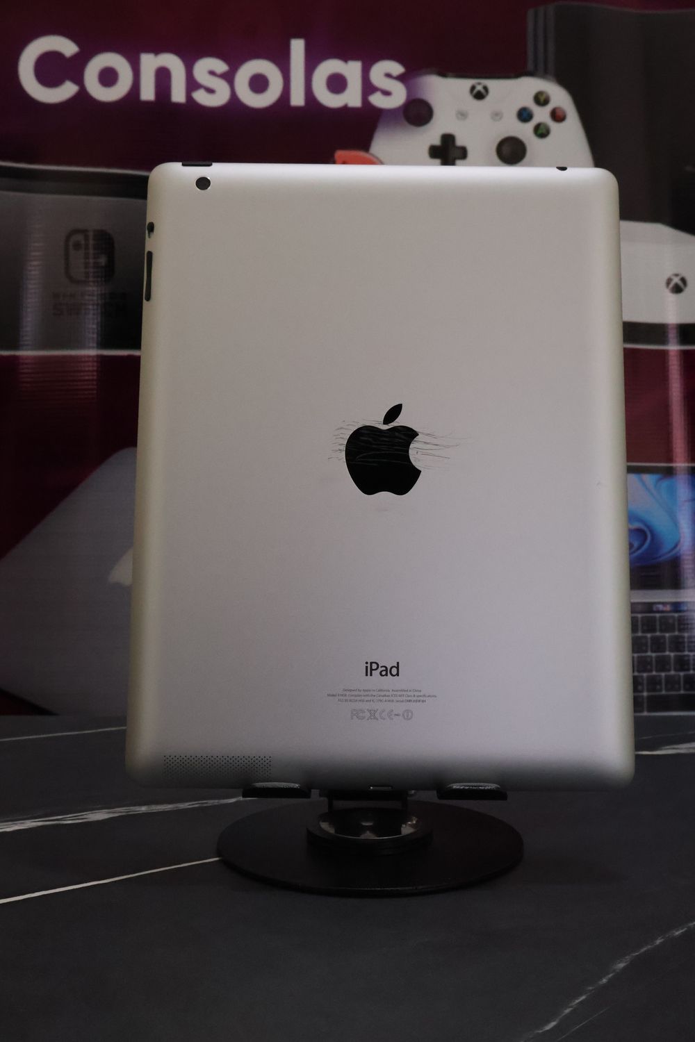IPAD 4TA GEN 64GB &quot;A&quot;