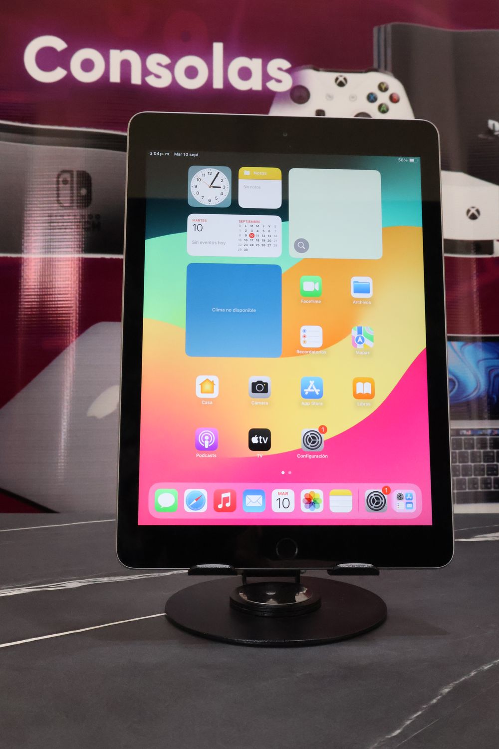 IPAD 6TA GEN 32GB &quot;A&quot;