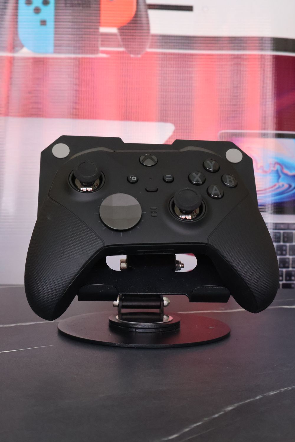 CONTROL ELITE SERIE 2 NEGRO