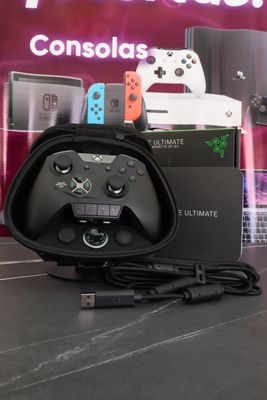 CONTROL RAZER WOLVERINE ULTIMATE WIRED XBOX