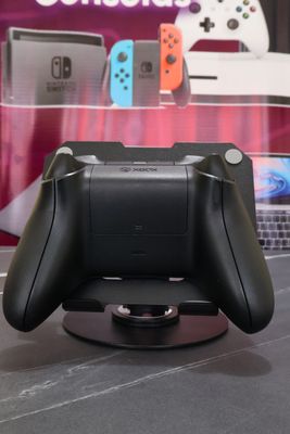 CONTROL XBOX SERIES CARBON BLACK