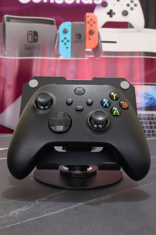 CONTROL XBOX SERIES CARBON BLACK