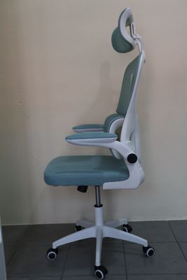 Sillas Ejecutivas Mesh ZoeDay Aqua
