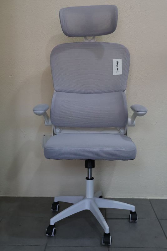 Sillas Ejecutivas Mesh ZoeDay Gris