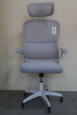 Sillas Ejecutivas Mesh ZoeDay Gris