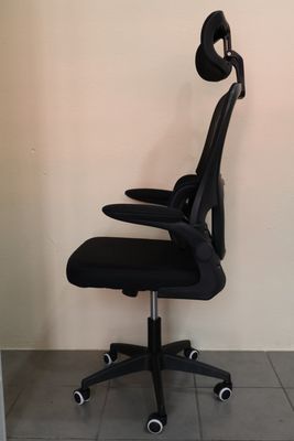 Sillas Ejecutivas Mesh ZoeDay Negro