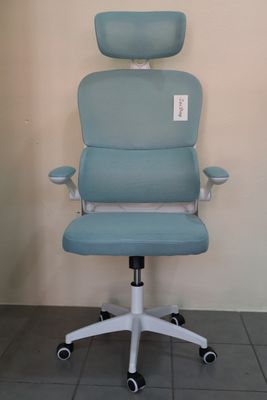 Sillas Ejecutivas Mesh ZoeDay Aqua