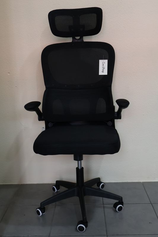 Sillas Ejecutivas Mesh ZoeDay Negro