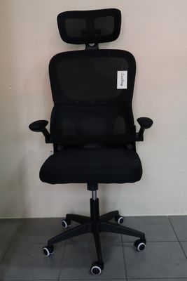 Sillas Ejecutivas Mesh ZoeDay Negro
