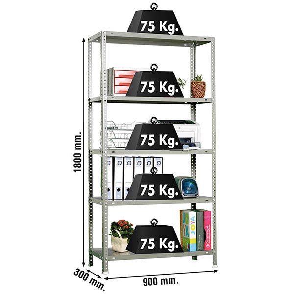 ESTANTE ADVANTAGE 5/300 MARCA ESPAÑOLA