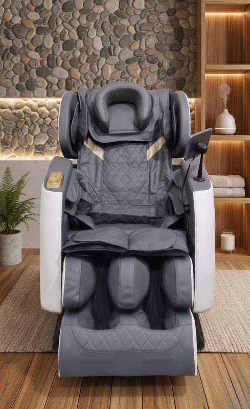 SILLON MASAJEADOR 5D CONFORT GRAVEDAD 0  ZOEDAY