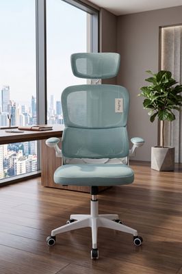 Sillas Ejecutivas Mesh ZoeDay Aqua