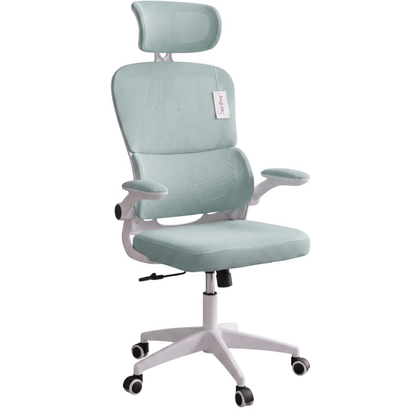 Sillas Ejecutivas Mesh ZoeDay Aqua