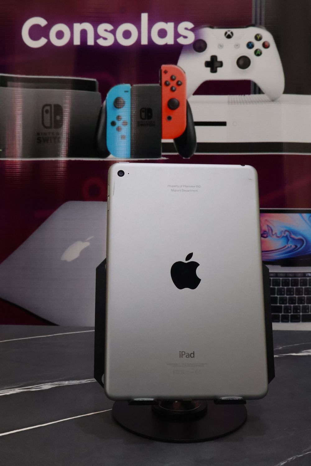 IPAD MINI 4TA GEN 32GB "A"