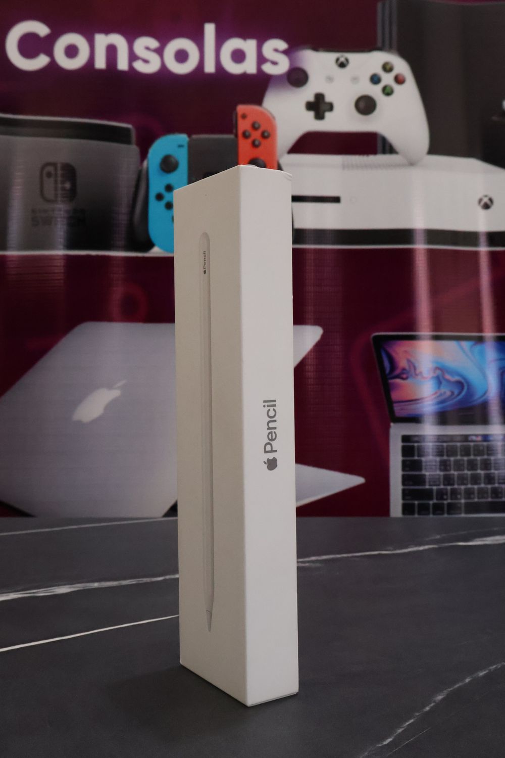 APPLE PENCIL 2DA GENRACION "COMO NUEVO"