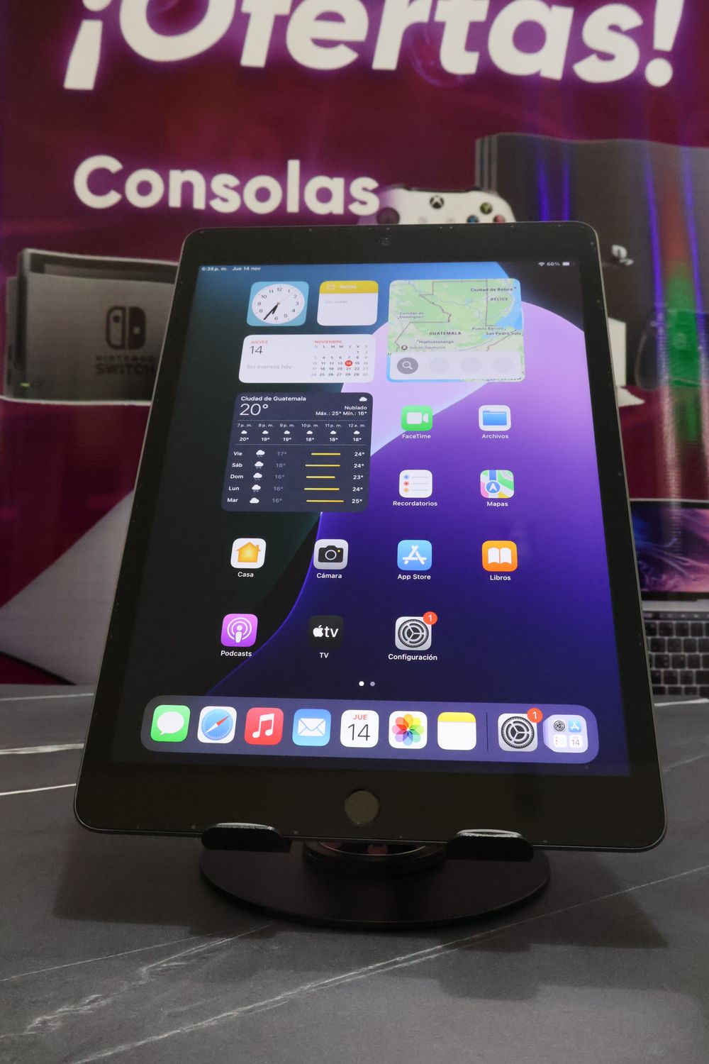 IPAD 9NA GEN 64GB "A"