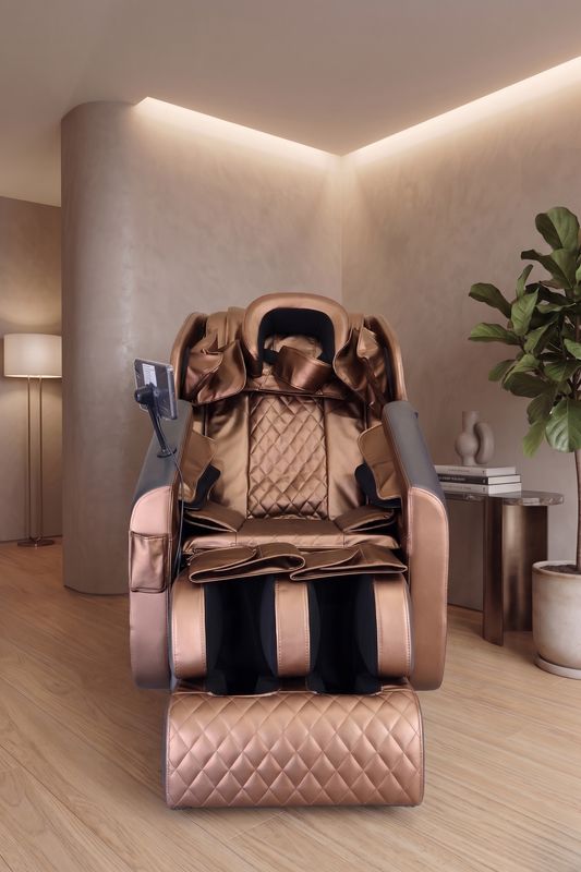 SILLON MASAJEADOR 5D PREMIUM GRAVEDAD 0 ZOEDAY