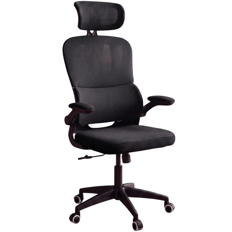 Sillas Ejecutivas Mesh ZoeDay Negro
