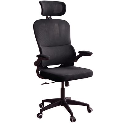 Sillas Ejecutivas Mesh ZoeDay Negro