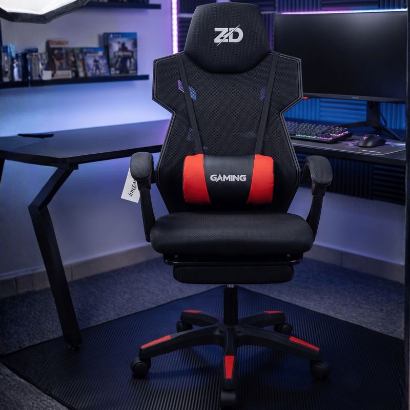 Sillas Gamer Pro Mesh ZoeDay