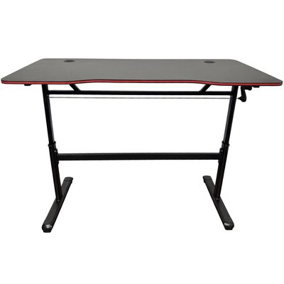 Escritorio Gamer Ajustable ZoeDay 120X60X60-90 CM